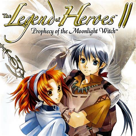 The legend of heroes 2 prophecy of the moonlit witch